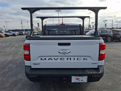 2023 Ford Maverick Lariat