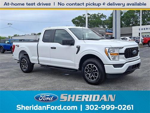 2022 Ford F-150 XL