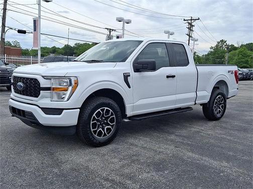 2022 Ford F-150 XL