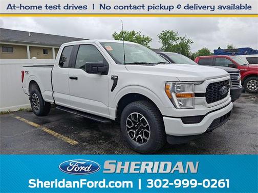 2022 Ford F-150 XL