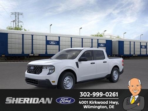 2026 Ford Maverick XL