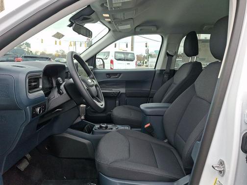 Oxford White 2026 Ford Maverick XL