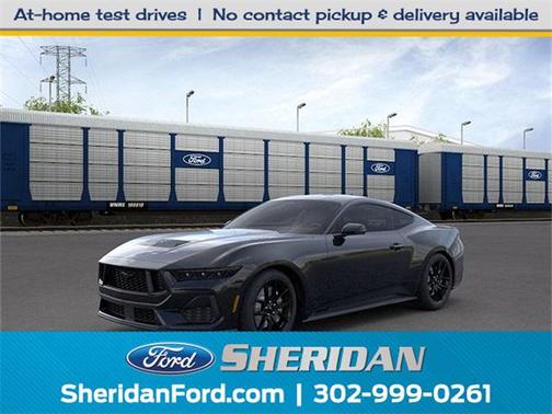 2025 Ford Mustang GT Premium