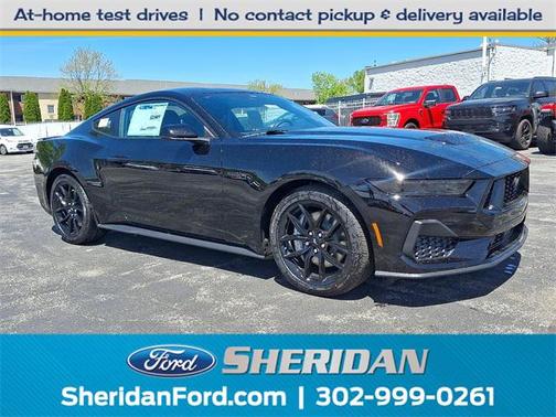2025 Ford Mustang GT Premium
