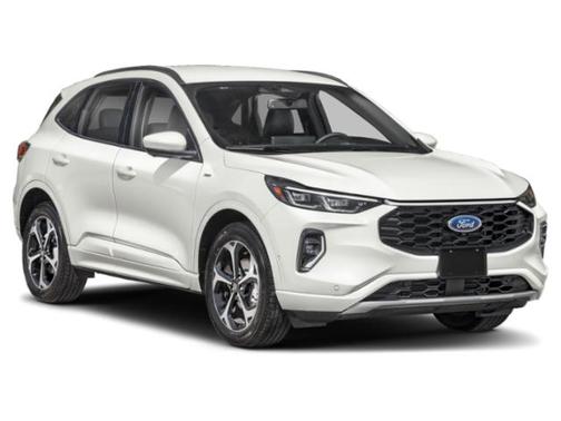Carbonized Gray 2023 Ford Escape ST-Line Elite