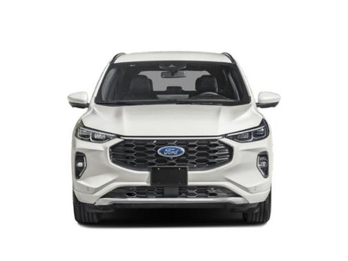 Carbonized Gray 2023 Ford Escape ST-Line Elite