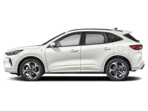 Carbonized Gray 2023 Ford Escape ST-Line Elite