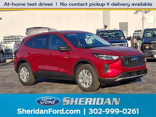 2025 Ford Escape Active