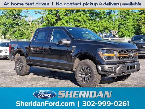 2025 Ford F-150 Tremor