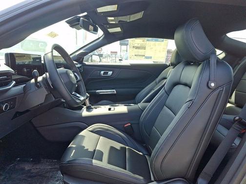 Carbonized Gray Metallic 2026 Ford Mustang GT Premium