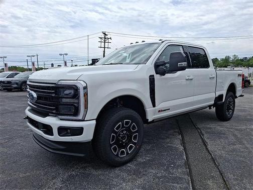 2025 Ford F-250 Platinum