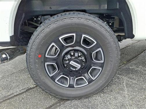 2025 Ford F-250 Platinum
