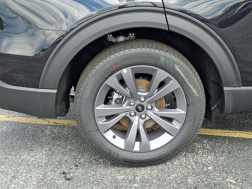 Agate Black Metallic 2026 Ford Explorer Active