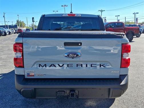 2024 Ford Maverick XLT
