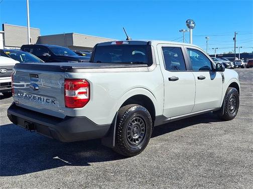 2024 Ford Maverick XLT