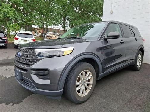 2020 Ford Explorer Base