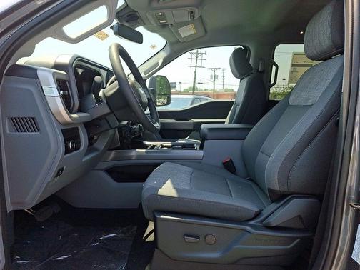Carbonized Gray Metallic 2026 Ford F-250 XLT