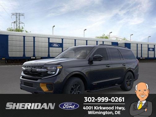 2026 Ford Expedition Tremor