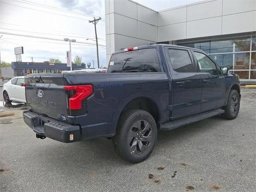 2025 Ford F-150 Lightning Pro