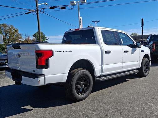 2025 Ford F-150 Lightning XLT