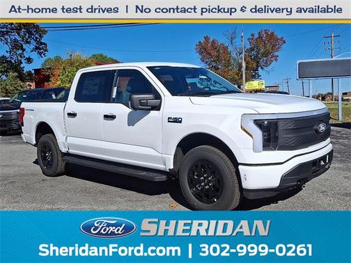 2025 Ford F-150 Lightning XLT