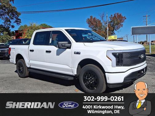 2025 Ford F-150 Lightning XLT