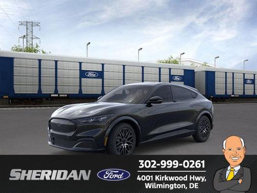 2026 Ford Mustang Mach-E Premium