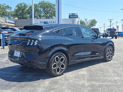 2024 Ford Mustang Mach-E GT