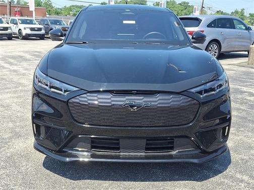2024 Ford Mustang Mach-E GT