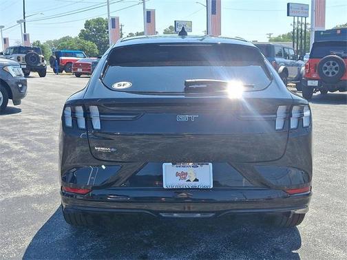 2024 Ford Mustang Mach-E GT