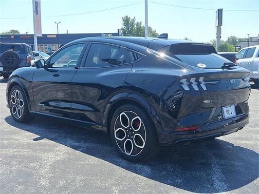 2024 Ford Mustang Mach-E GT