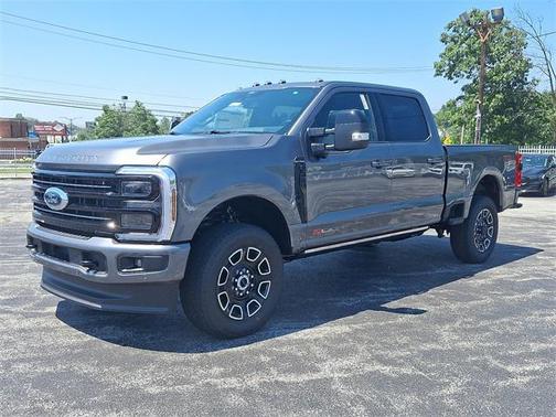 2025 Ford F-250 Platinum