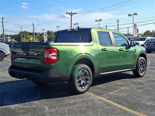 2025 Ford Maverick XLT