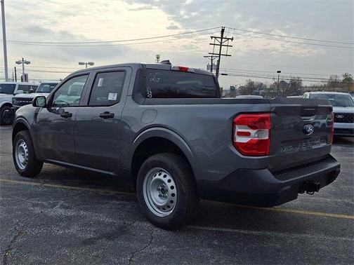 2025 Ford Maverick XL