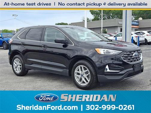 2022 Ford Edge SEL