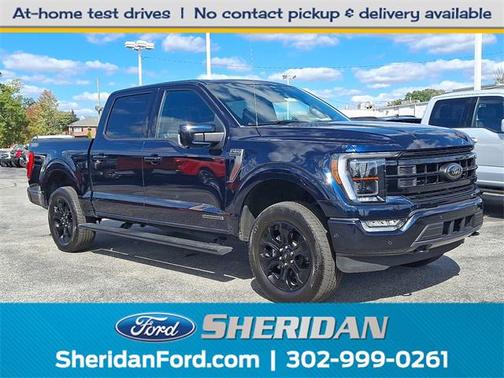 2023 Ford F-150 Platinum