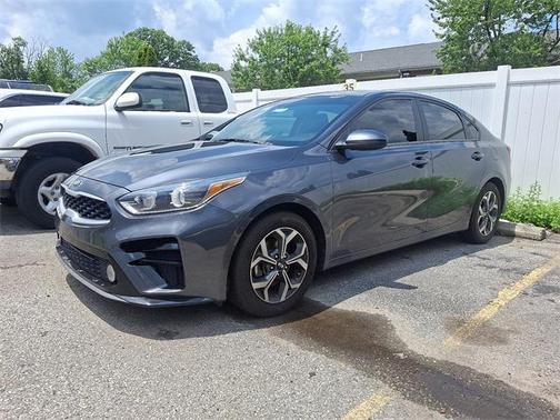 2020 Kia Forte LXS