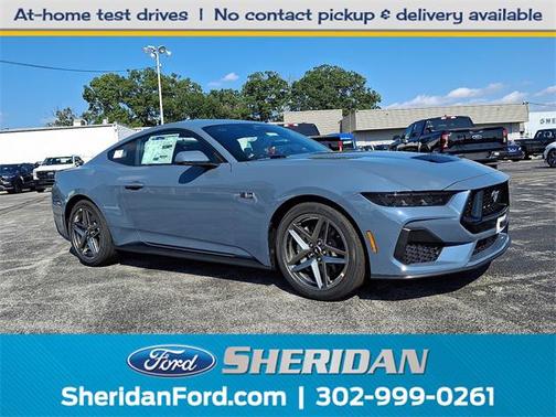 2025 Ford Mustang GT Premium