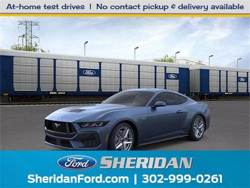 2025 Ford Mustang GT Premium