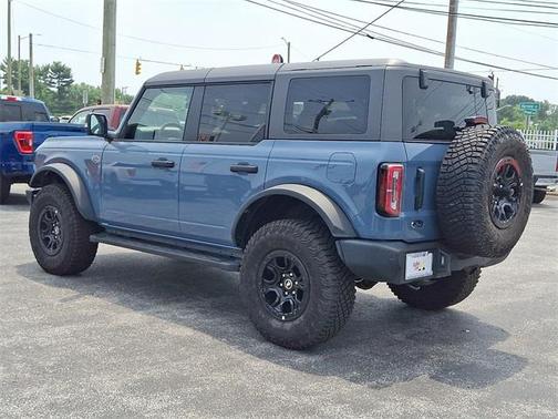 2024 Ford Bronco Wildtrak