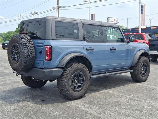 2024 Ford Bronco Wildtrak