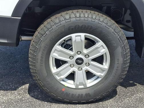 Oxford White 2026 Ford Ranger XL