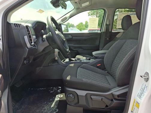 Oxford White 2026 Ford Ranger XL