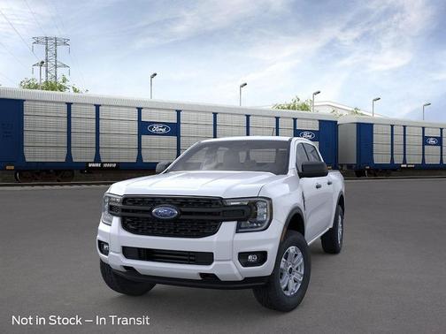 Oxford White 2026 Ford Ranger XL