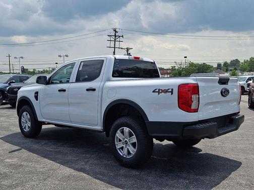 Oxford White 2026 Ford Ranger XL
