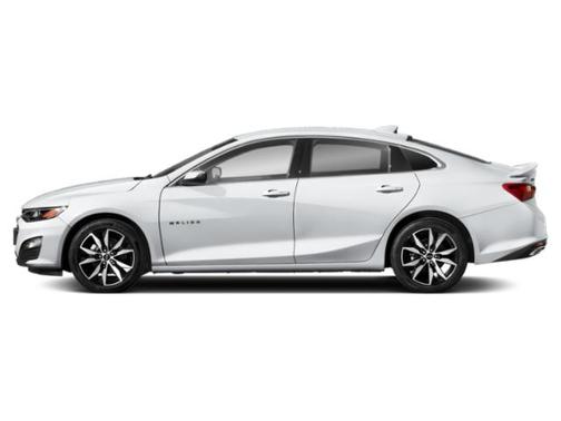 Mosaic Black Metallic 2024 Chevrolet Malibu FWD RS