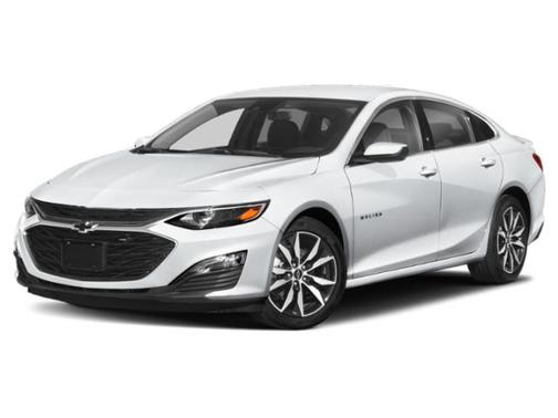 Mosaic Black Metallic 2024 Chevrolet Malibu FWD RS