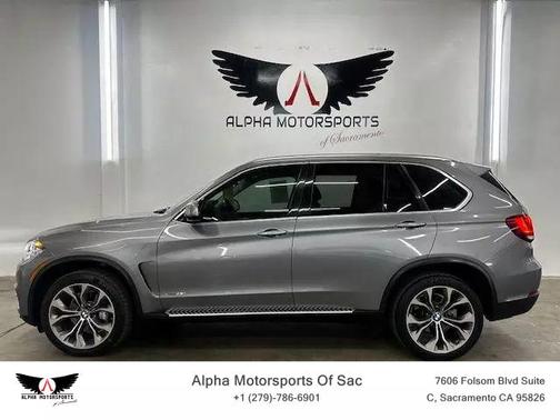 2014 BMW X5 xDrive35i