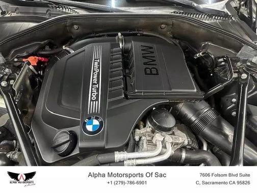 2013 BMW 740 740i Sedan 4D