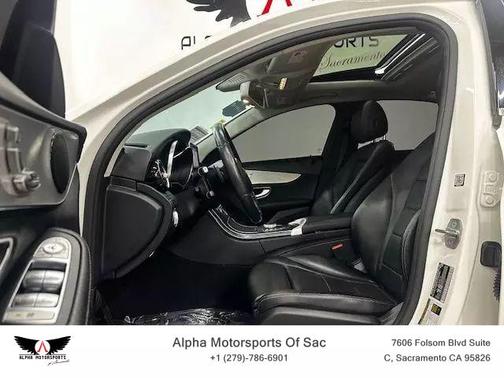 2018 Mercedes-Benz C-Class C 300 Sedan 4D
